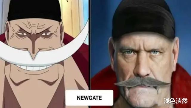 火影忍者|“民间海贼王”真人版,路奇绝了,卡普简直量身定制!居然还有烈火奶奶