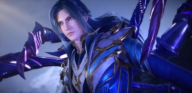 唐昊|斗罗大陆：二长老故意为难唐三？不，他实属用心良苦