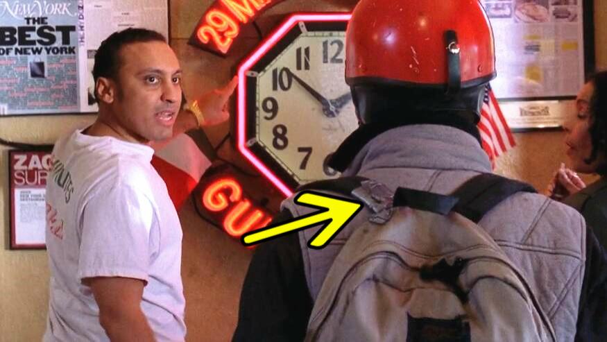 漫威|细思极恐！这些看似很一般的电影镜头，隐藏着最细微的线索！