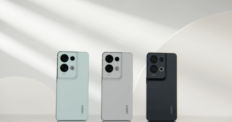 oppo reno|OPPO Reno9Pro+渲染图曝光，天玑9000+16GB，又是真香旗舰