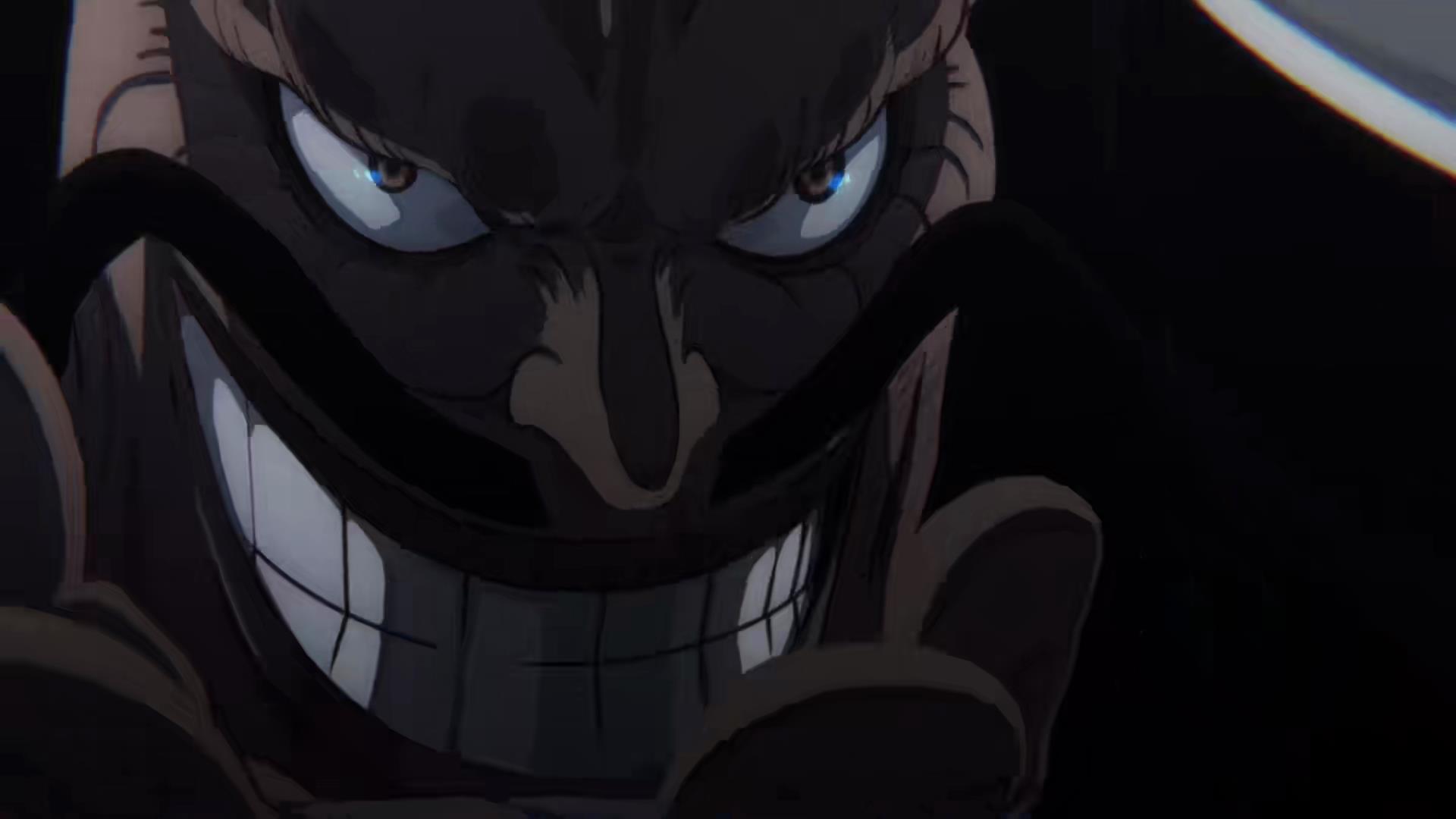 凯多|海贼王1017集：三船长的攻击，令凯多想起这三人，都曾重创过他