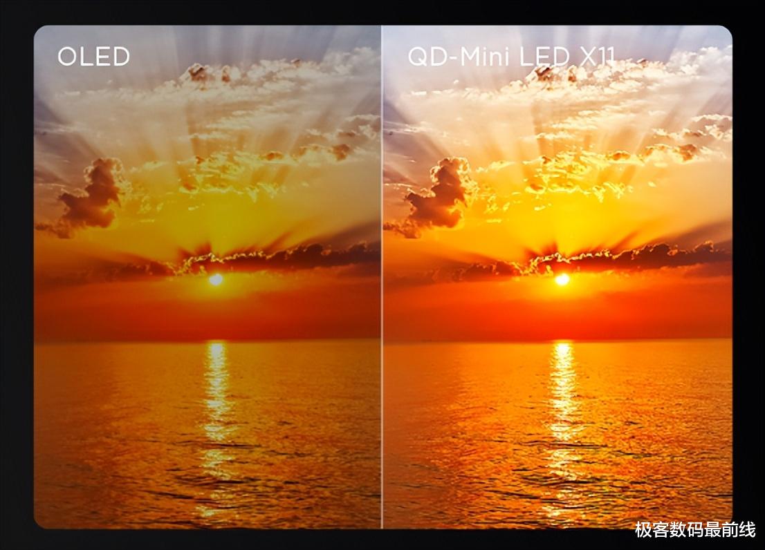 iPhoneSE|Mini LED电视哪家强?TCL X11横扫同价位其它品牌