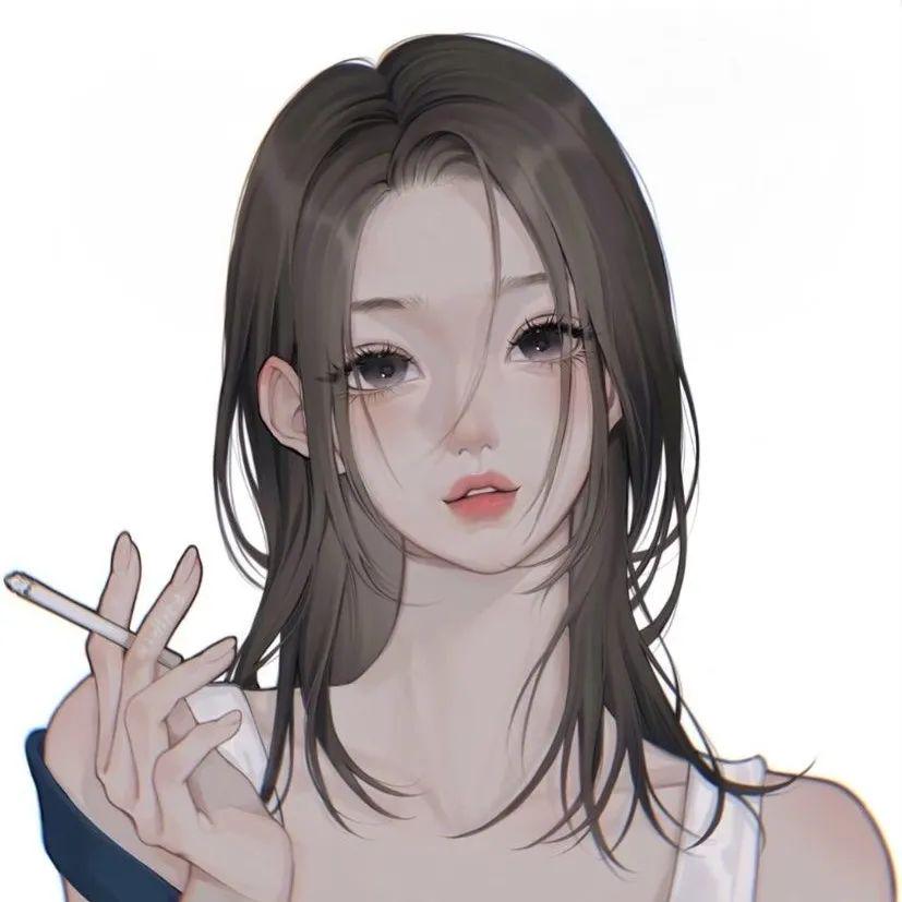 |动漫头像:同是寒窗苦读怎愿甘拜下风