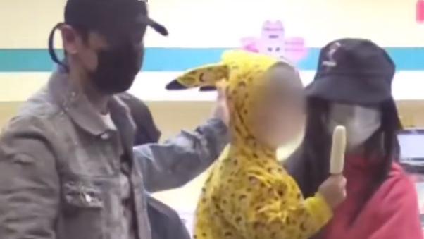 |知情人曝baby曾带小海绵向黄晓明求和，却被男方狠心拒绝