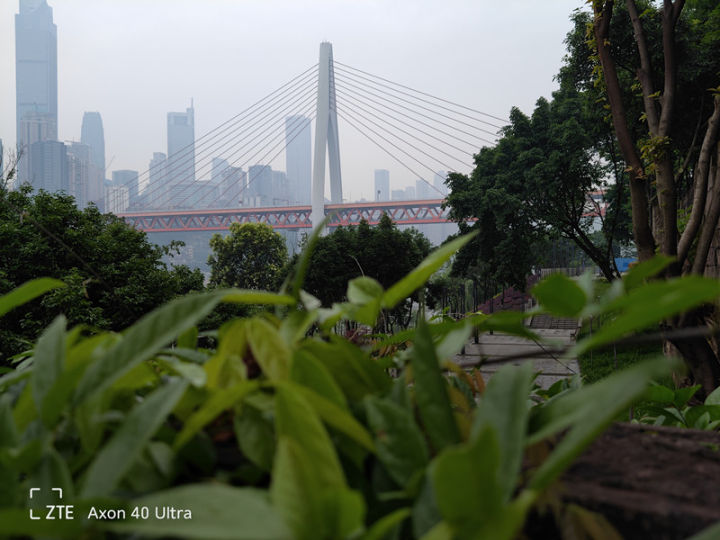 中兴|颜值和实力你选什么?中兴Axon 40 Ultra告诉你不做选择题