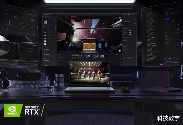 |比拯救者更有看点！ROG全能本放出8999真香价，这些亮点值回票价