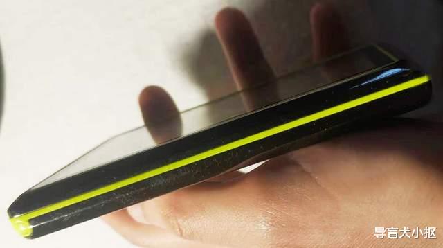 机器|拿在手上的移动电视,体验国产OPPO k39,伸缩式天线很亮眼