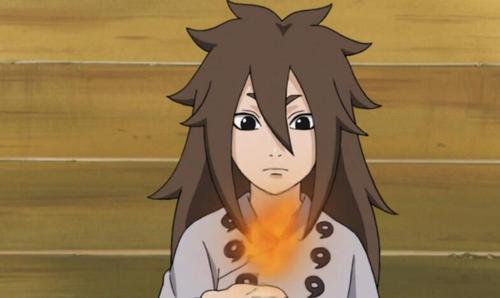 因陀罗|《火影忍者》中的因陀罗，是佐助和斑的前世，也是第一个使用查克拉战斗的人类