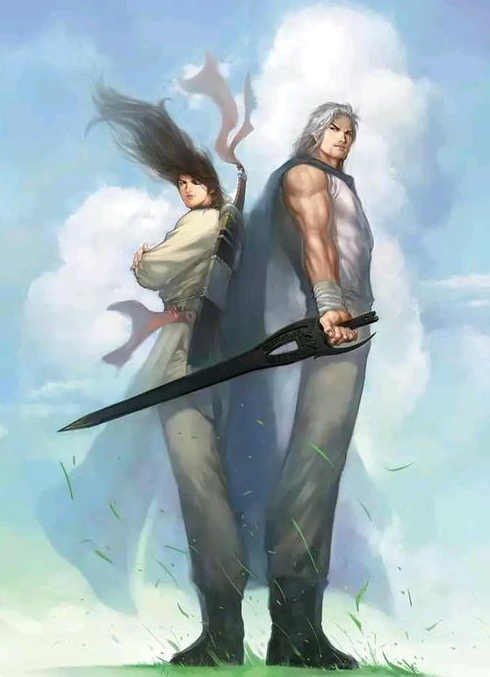 入魔|《风云》动漫：如果入魔只有一个选择，那么只能是他！