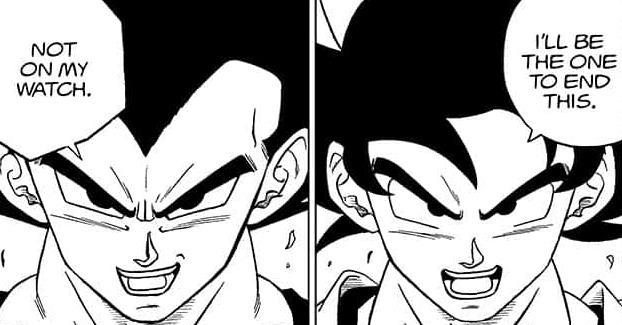 贝吉塔|龙珠超84话战斗剧情引争议自在极意功掉价严重闪避能力被吃了