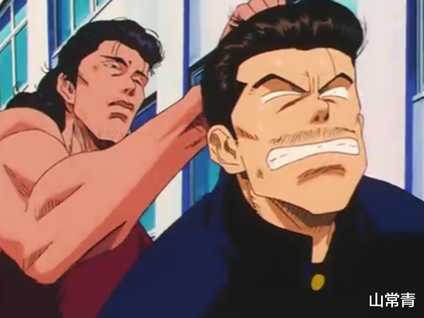 櫻木花道|灌籃高手：水戶洋品的武力值分析，他被嚴重低估了