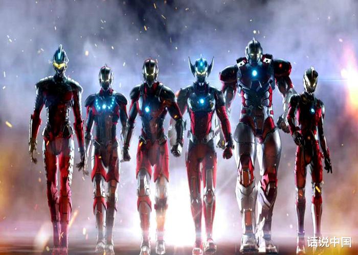 机动奥特曼|《机动奥特曼》第三季曝光,平成三杰没跑了,阿古茹机甲诞生!