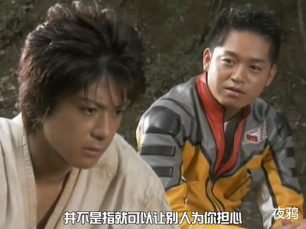 acgn漫评|戴卡人间体入队太儿戏?看看他的前辈,你就知道,这其实是传统!