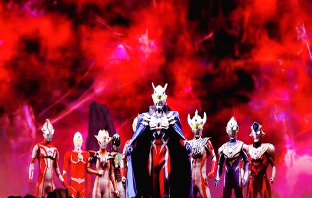 圆谷|奥特曼世界最罕见的五个人物，消失后再未登场，你认识几个呢？