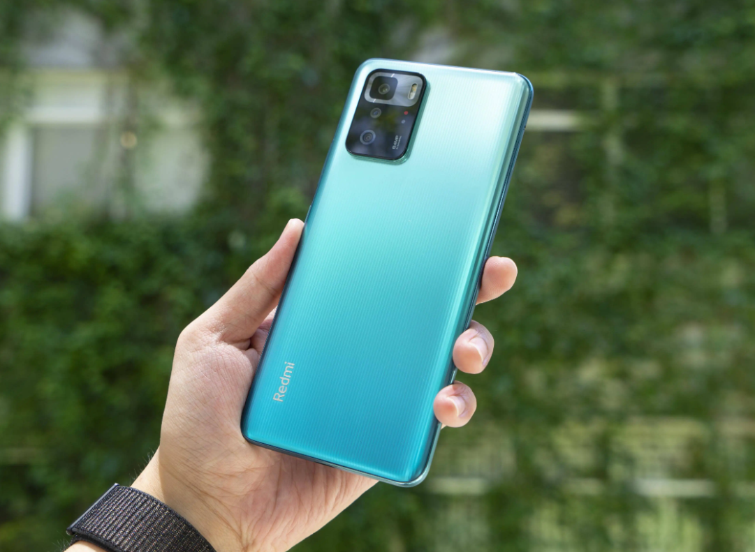 紅米手機|千元市場良心機，5000mAh+67W閃充+6400萬三攝，跌至1769元