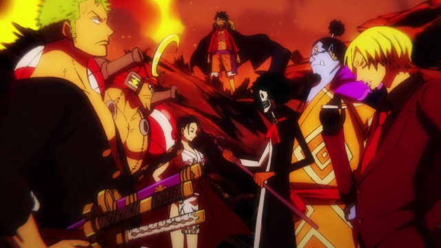 赏金|海贼王1058:草码团赏金公布,除乔巴人均过3亿,四人超10亿