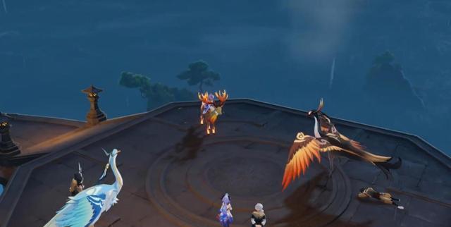 acgn漫评|网友嘲讽:靠钟离才拯救了魈,凝光脸不疼吗?璃月人治有意义吗?