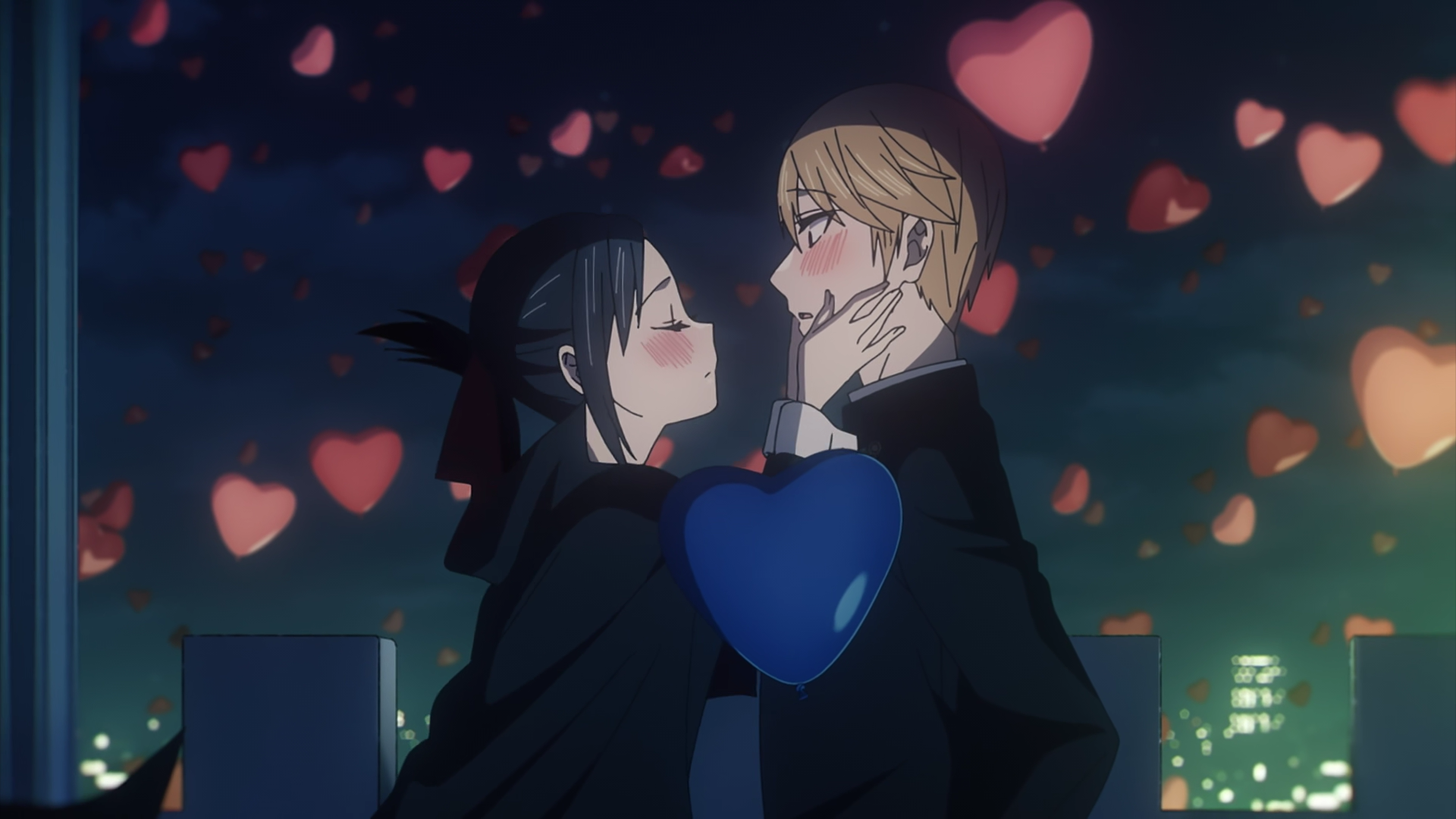 间谍过家家|《辉夜大小姐3》、《间谍过家家》、《夏日重现》谁才是新番霸权