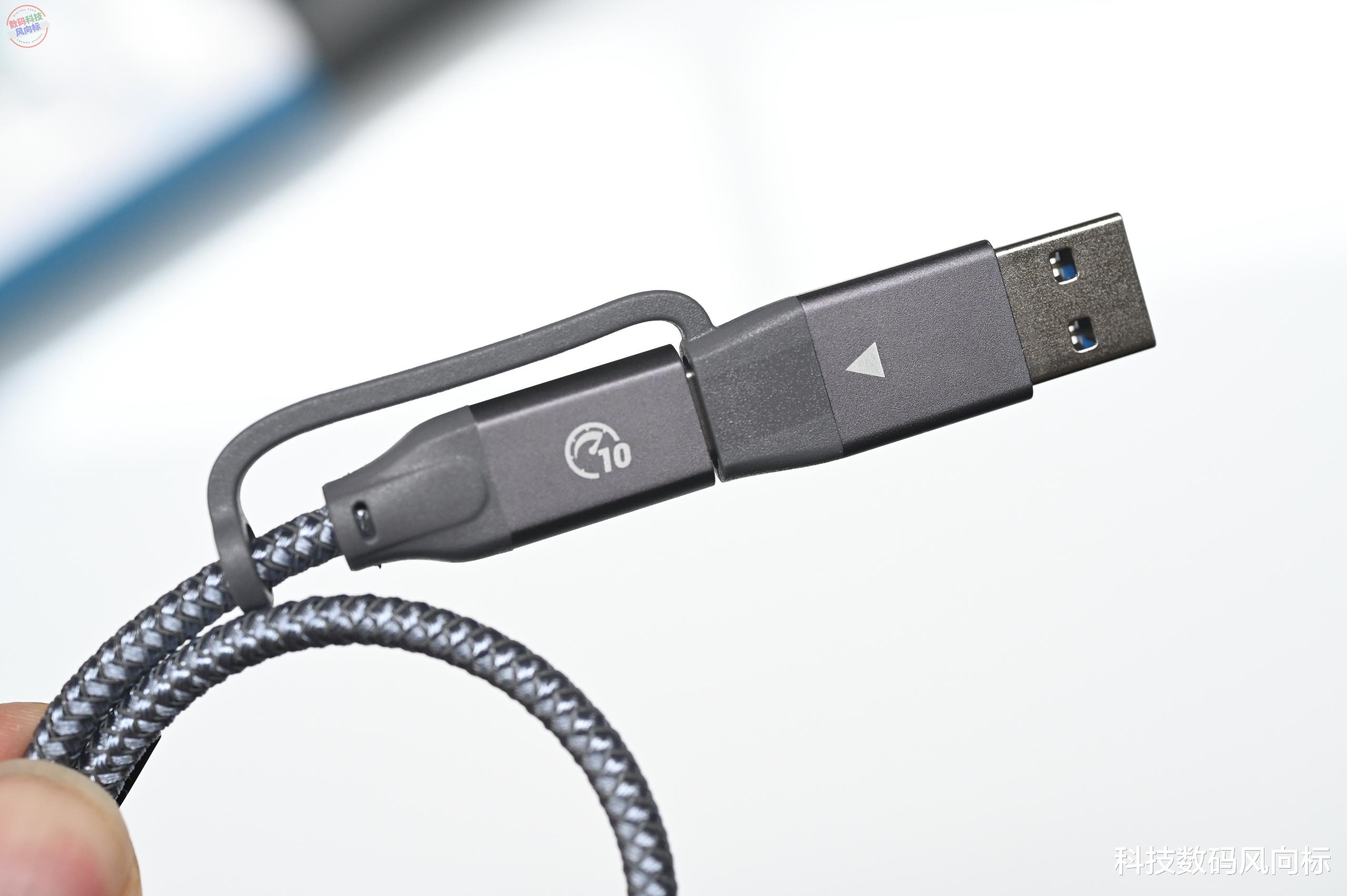 杨幂|升级PC必备！ ORICO M. 2固态硬盘盒体验