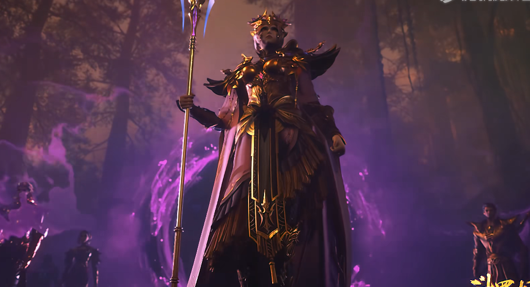 武魂|?斗罗大陆：如果比比东不出手，六大封号斗罗能否击杀大明二明？