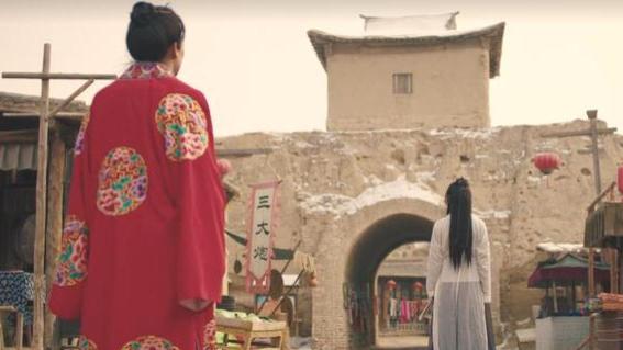 大话西游缘起|马心瑞凭《大话西游缘起》出圈，不仅被要求拍续集，还带火一句话