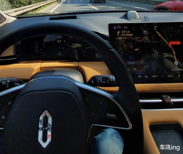 |初来乍到就击败BBA!华为版“卡宴”成为4月唯一黑马,达到Q5L数倍