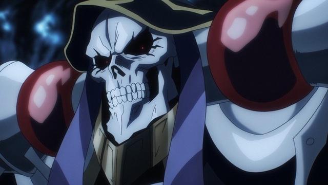 overlord|OVERLORD第七集：论如何成为孝子，霜龙王儿子表示我懂