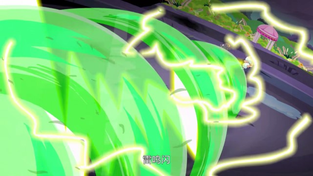 路飞|喜羊羊:艾美将军硬接喜灰合技毫发无损?将军:可恶,头发分叉了