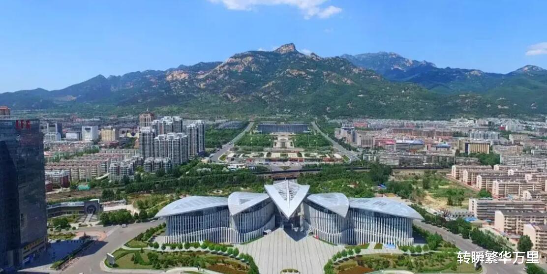 泰安市的区划调整, 山东省的重要城市, 为何有6个区县?