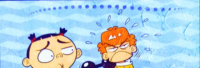 漫画|小衰苦练小提琴,为何最终他却成了“人形核桃夹”?