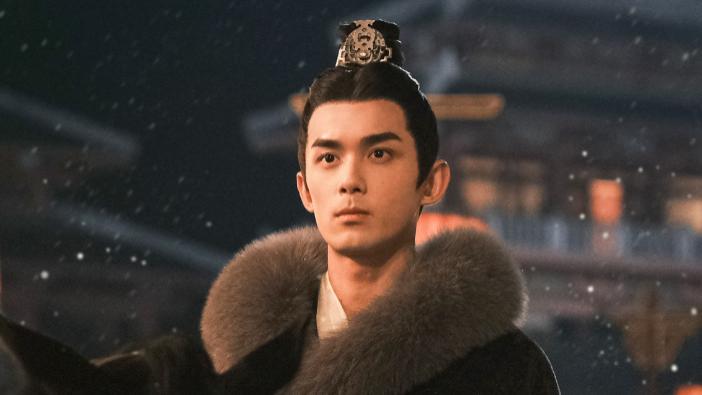 吴磊|不用替身、真骑马、下水，我在22岁鲜肉身上，看见了老演员的风骨