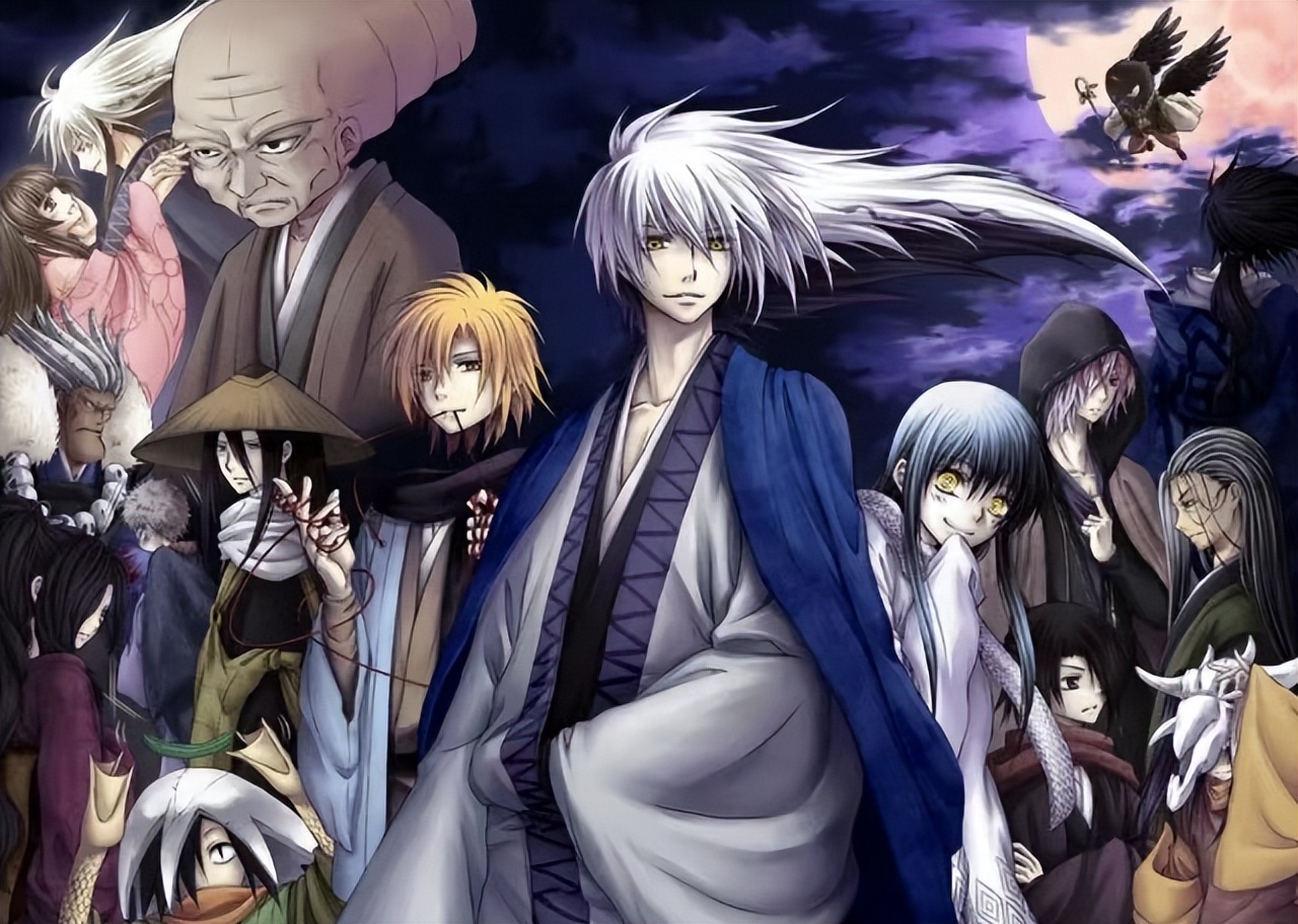 acgn漫评|十部明明实力超强，却扮猪吃老虎的动漫!