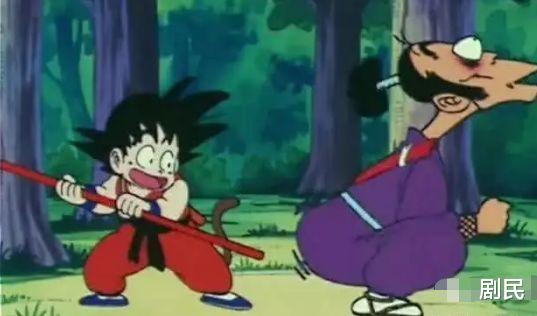 龙珠|你觉得《龙珠》里,最好看的是哪篇?