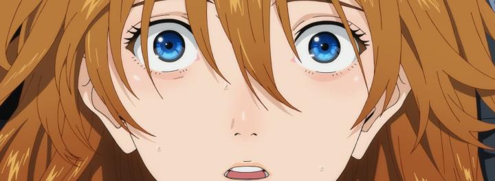 哪吒|明日香的情感结局走向？|《新·福音战士剧场版：终》系列解析