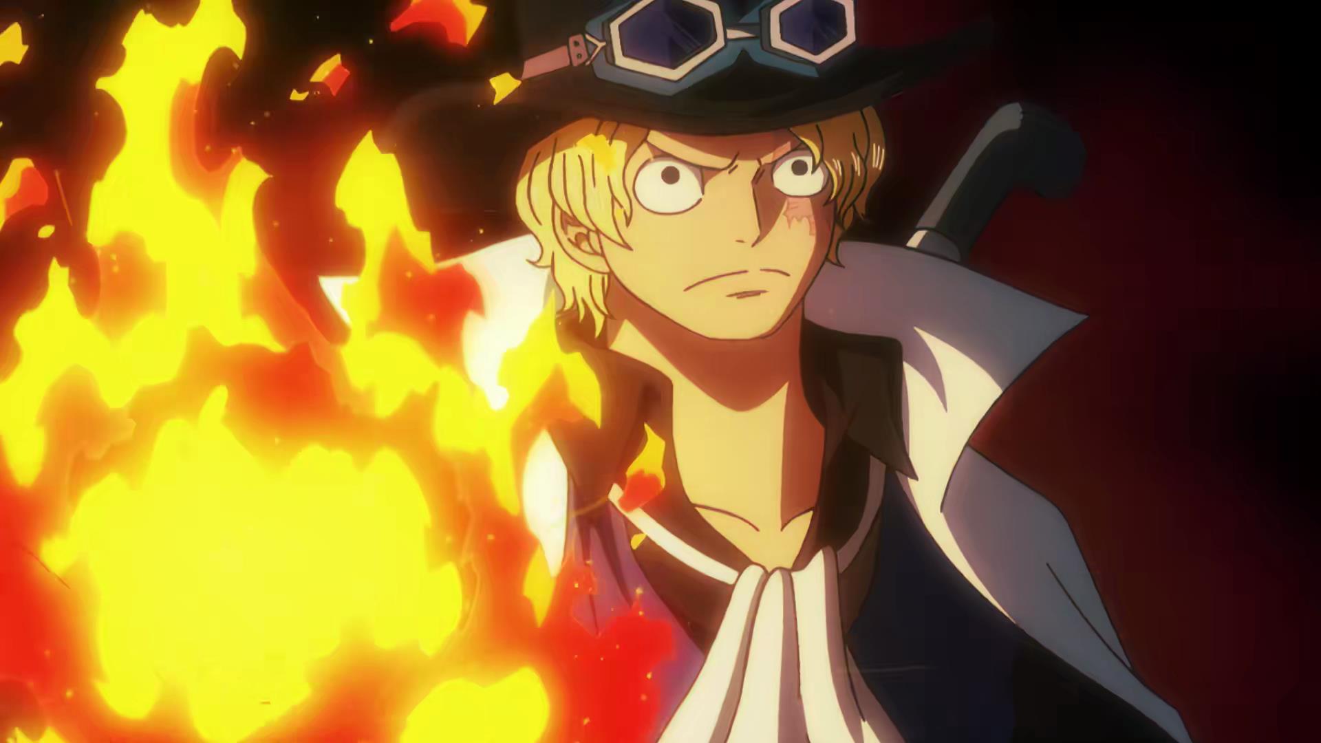 萨博|海贼王1054话情报：萨博断臂？红发、龙均登场，旷世大战要来了