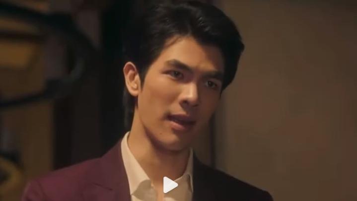 抖音|泰剧黑帮少爷爱上我 久耽不误霸道来袭《我的家政少女》抖音开更