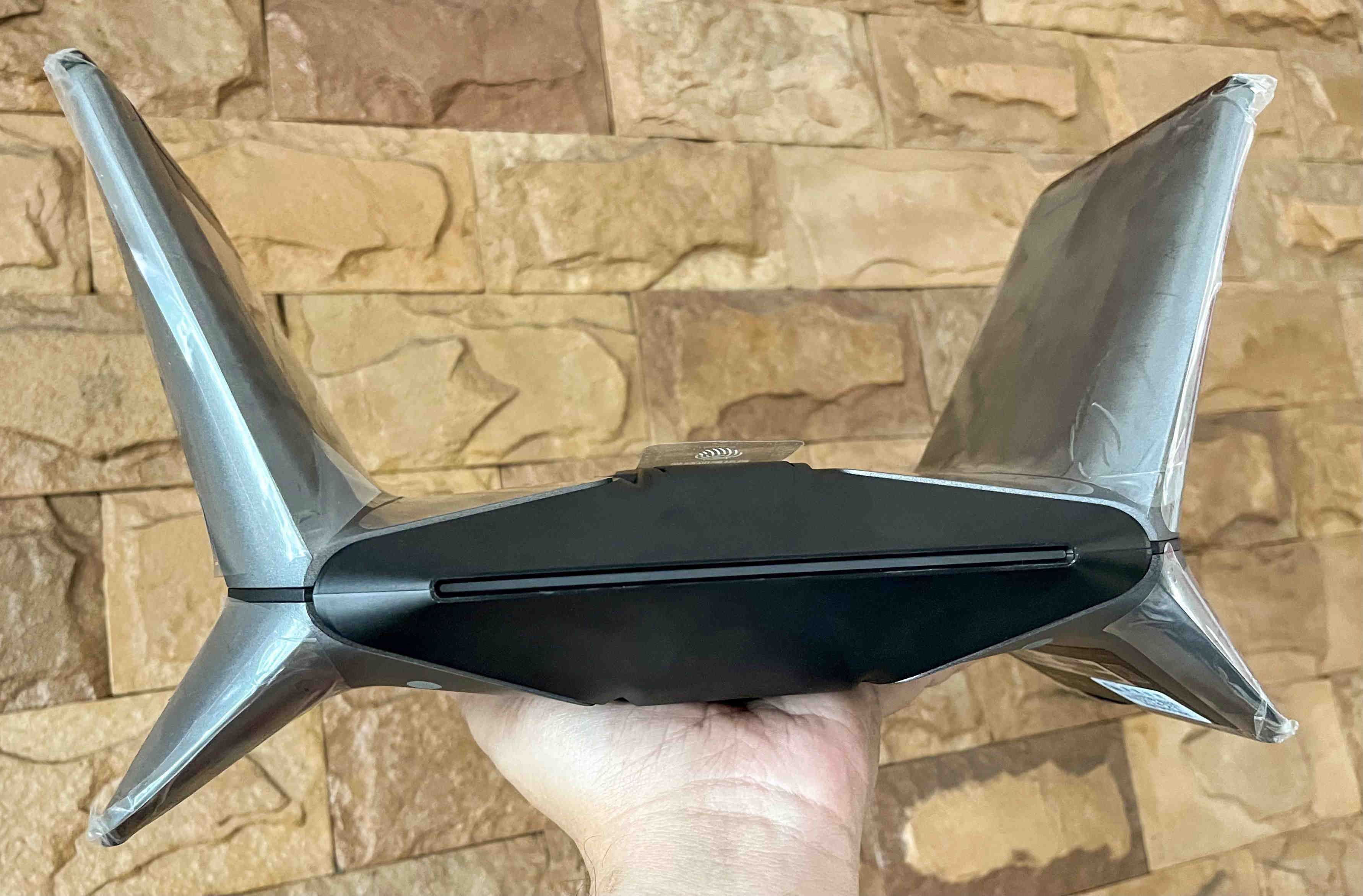 路由器|手游、端游、网游硬件加速器:MIFON X1 AX6600电竞路由器评测