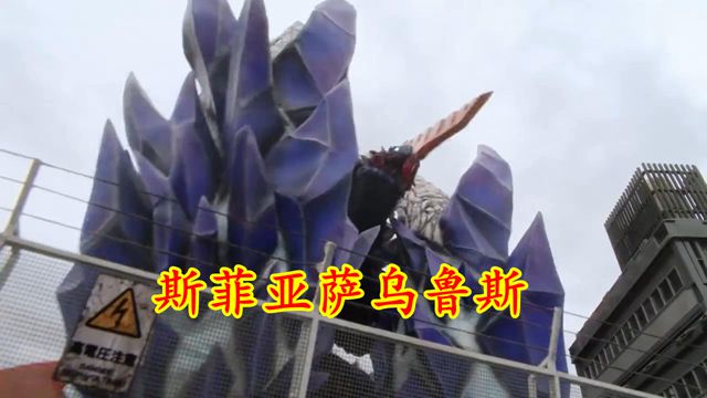 哥莫拉|德凯奥特曼最新PV,五大怪兽亮相,暴龙又来了,哥莫拉形态加一