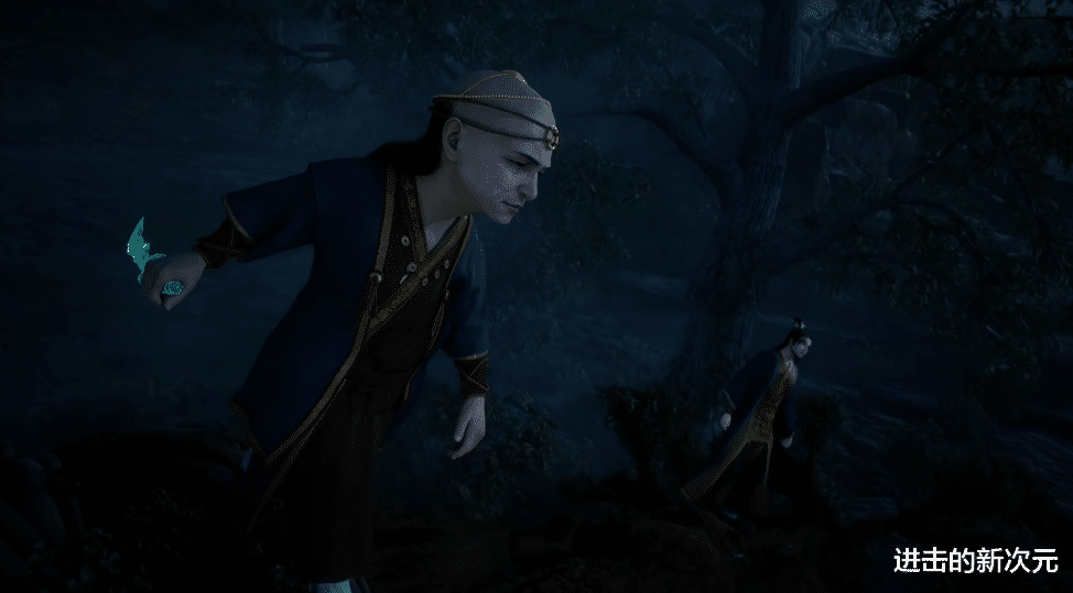 韩立|南宫婉单挑两结丹强者太飒了,韩立上演英雄救美,董萱儿暗中帮忙