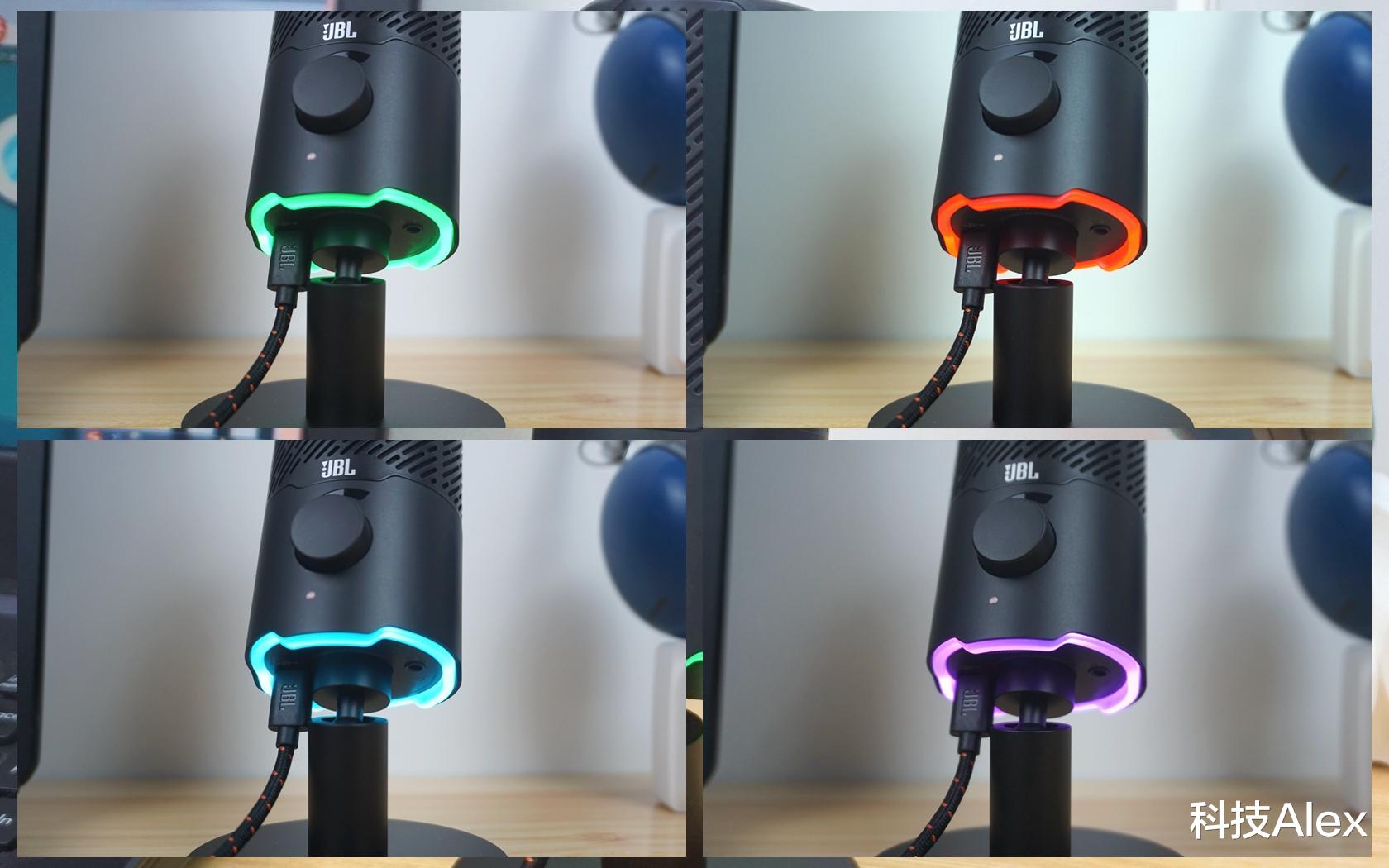 麦克风|一款通吃PC、安卓、苹果的麦克风,两种收音方式,声音太干净了