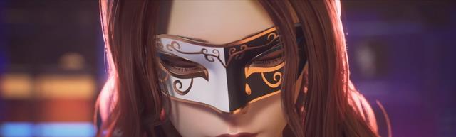 綱手|現實題材動畫謊顏開播，繪之刃低成本制作卻打出了王炸的效果