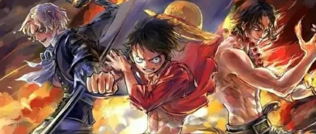 acgn漫评|5位具有火力的标志性动漫人物，谁的能力最为出众？艾斯要垫底