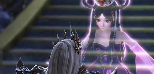 索隆|精灵梦叶罗丽第十季:茉莉失去“金之心”一夜白头,罗丽上位!