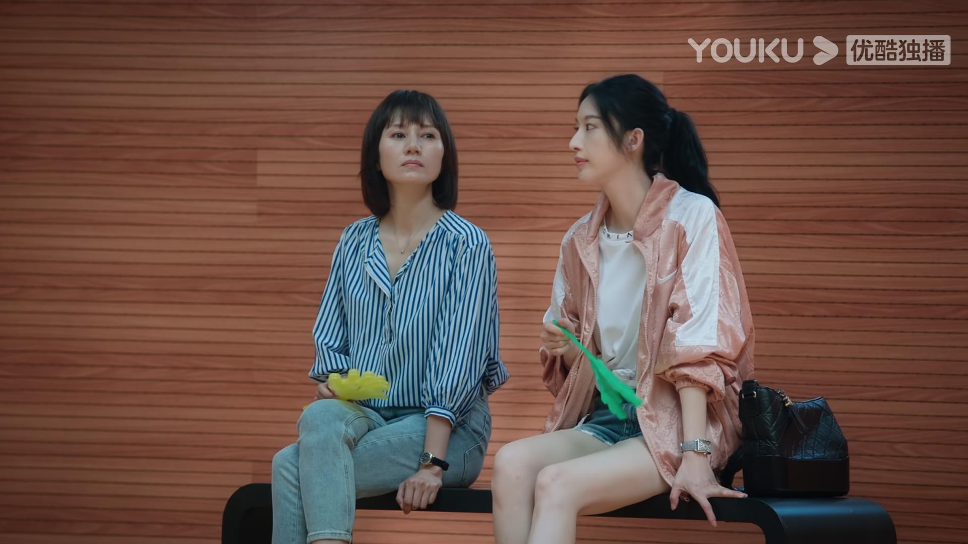 袁泉|《相逢时节》最清醒的女人，不是袁泉演的宁宥，而是张俪演的闺蜜