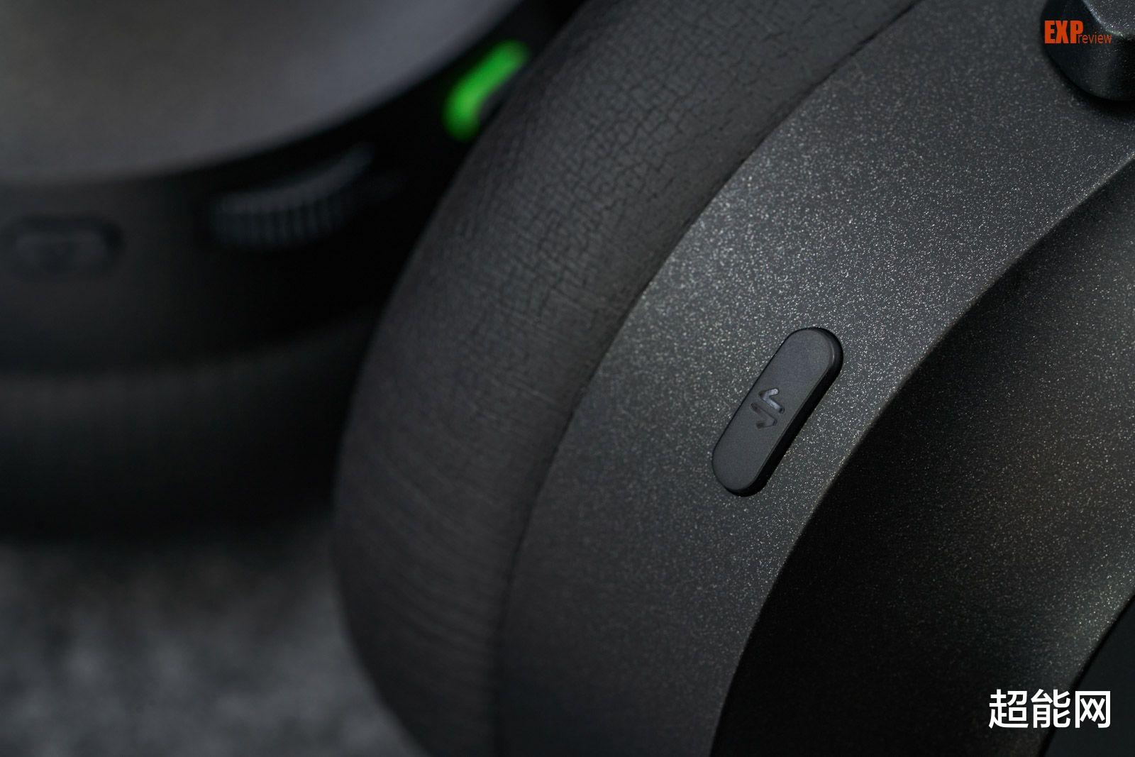 锐龙|雷蛇梭鱼专业版无线耳麦体验:沉浸在不间断的无线音频世界