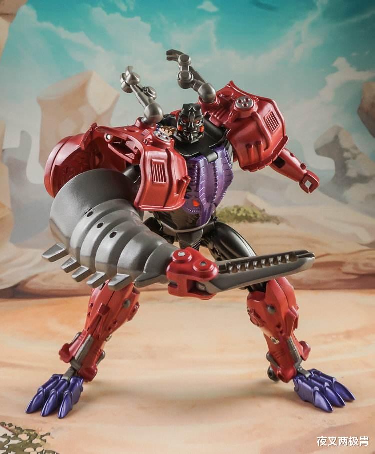 超能勇士|浅论超能勇士对变形金刚变形设计的进化与创新