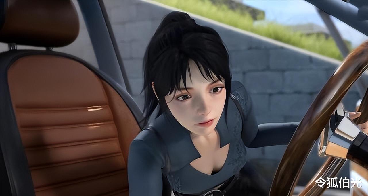 灵笼|硬科幻，看过的都成为“自来水”？这部国产动画不火也太可惜了