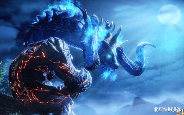 电影霸主|斗罗大陆:大明和二明实力公开,天青牛蟒98级无敌,不输剑斗罗!