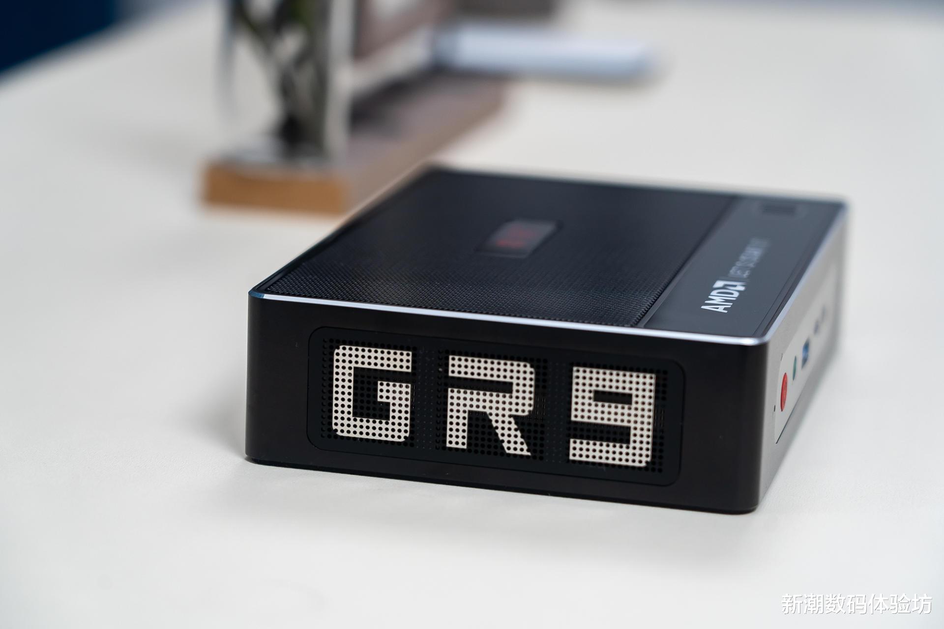 笔记本|迷你主机真是智商税吗?“付费上班”的我撸了一台回来,发现比笔记本还香