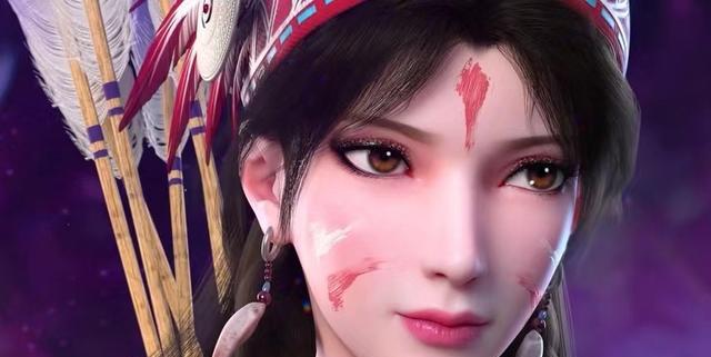 武动乾坤之英雄出少年|武动乾坤主题曲曝光，林动头上长角，两位新美女登场颜值超越女主